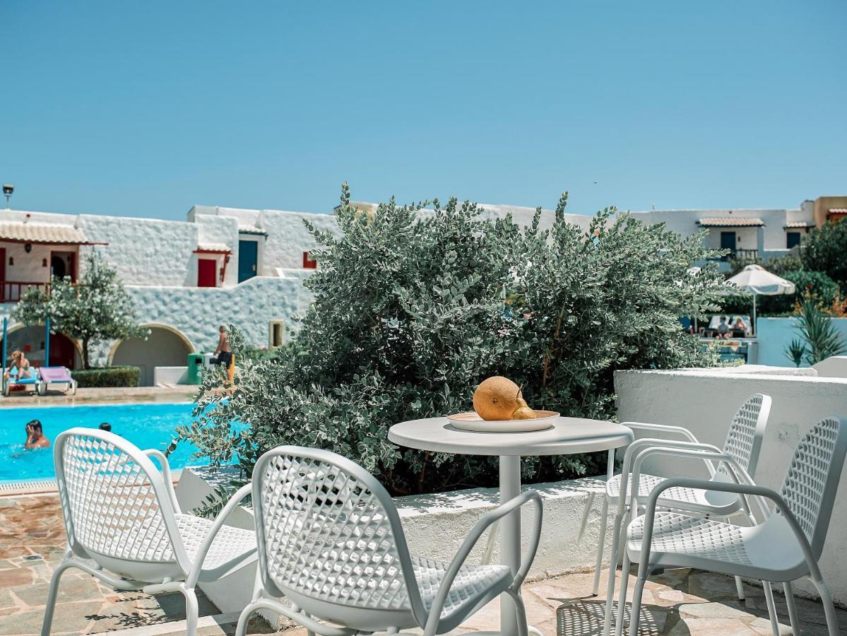 Mitsis Cretan Village 헐소니소스 외부 사진